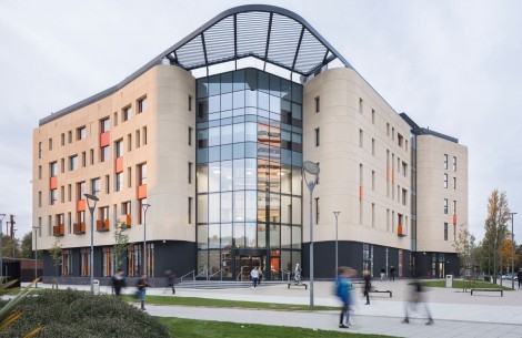 University of Hull, Allam Medical Building